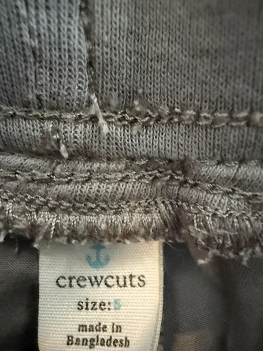 J. Crew crew athletic